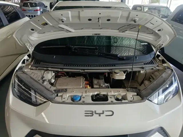 BYD Seagull — Фото автомобиля 19