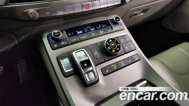 Hyundai Palisade Palisade Бензин 3.8 4WD — Фото автомобиля 9