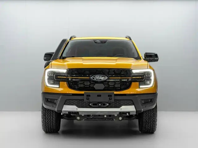 Ford Ford Ranger 2023 1st Edition Gasoline — Фото автомобиля 2