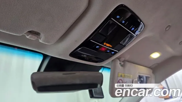 Hyundai Grandeur GN7 — Фото автомобиля 17