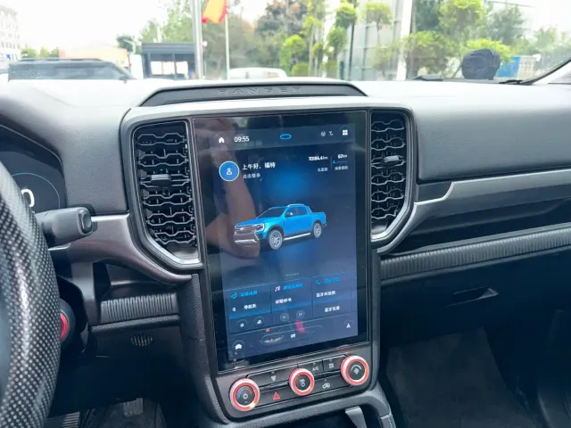 Ford Ranger — Фото автомобиля 6