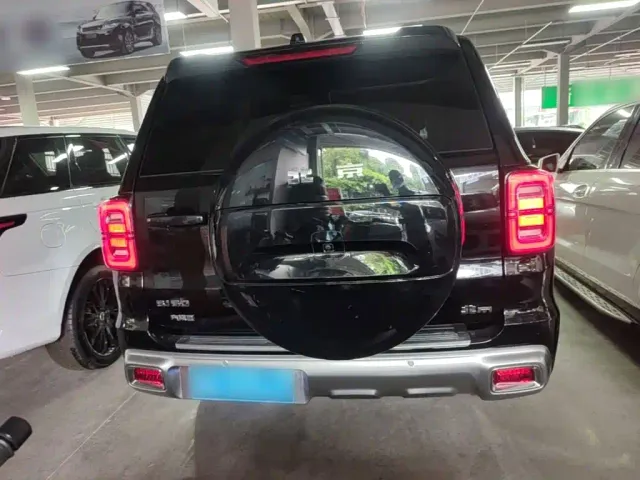 BAIC BJ60 — Фото автомобиля 3