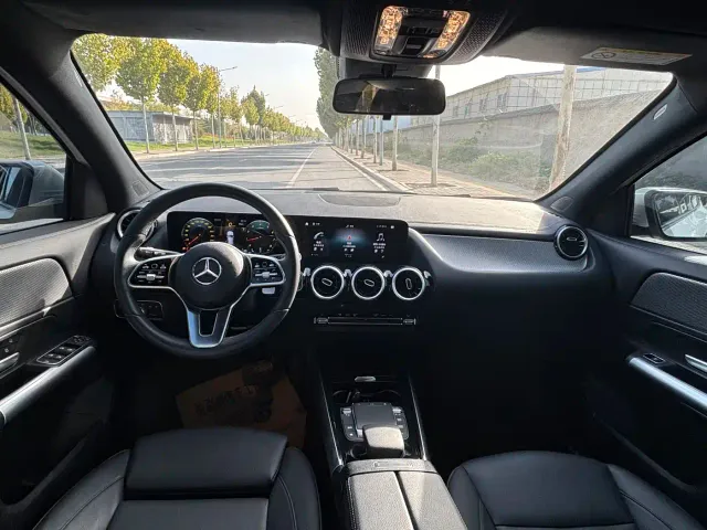 Mercedes-Benz GLA-Class — Фото автомобиля 8