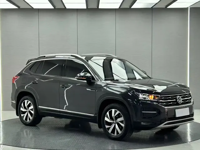 Volkswagen Tayron — Фото автомобиля 6