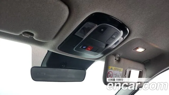 Hyundai Sonata Sonata Edge(DN8) 2.0 LPG(Для проката) — Фото автомобиля 18