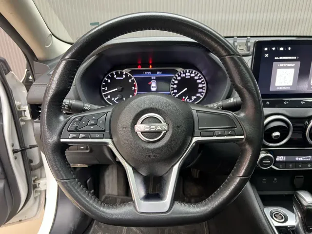 Nissan Sylphy — Фото автомобиля 6