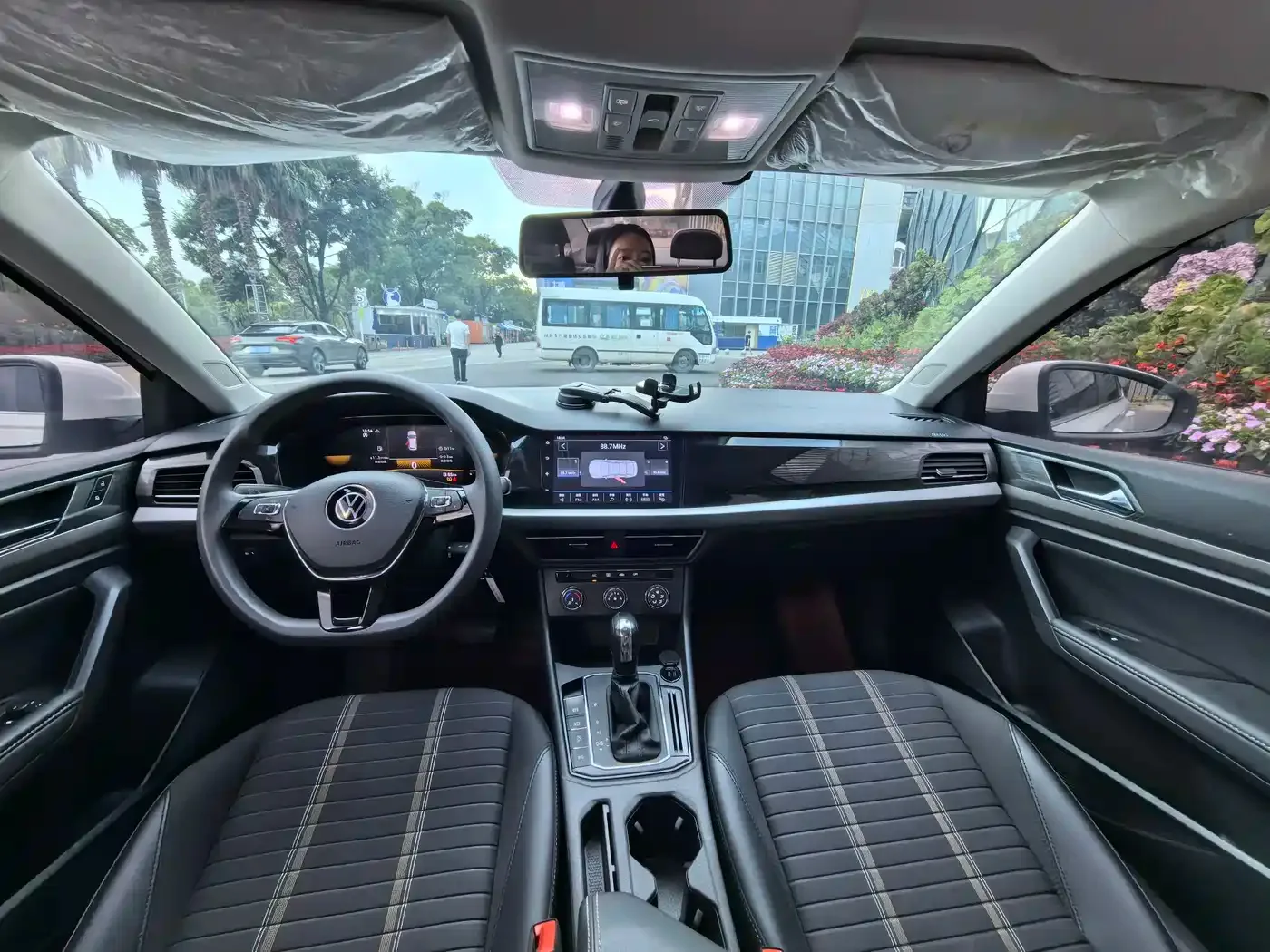 Volkswagen Lavida 2022 280TSI DSG Comfort Edition — Фото автомобиля 7