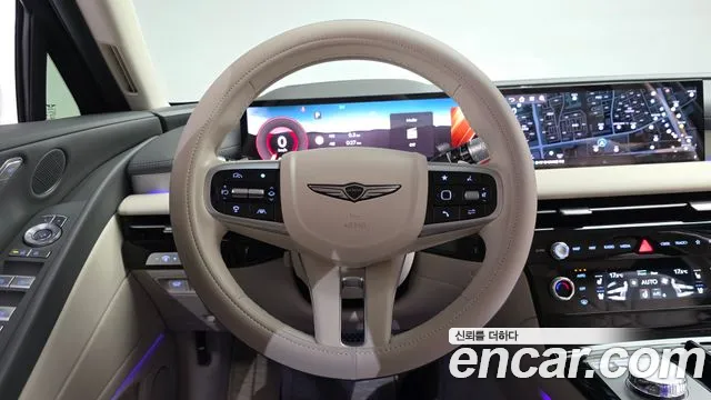 Genesis G80 Бензин 2.5 турбо AWD — Фото автомобиля 10