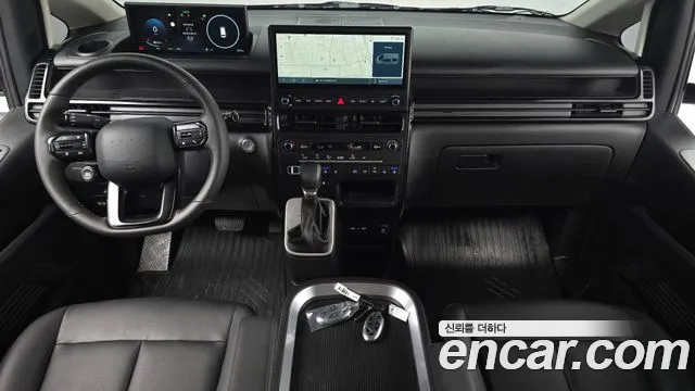 Hyundai Staria Новый Staria — Фото автомобиля 6