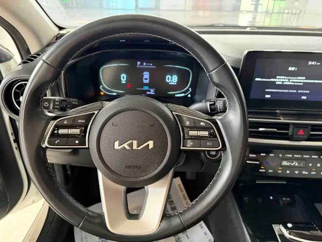 Kia K3 — Фото автомобиля 10
