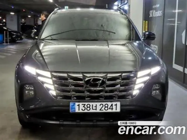 Hyundai Tucson NX4 — Фото автомобиля 2