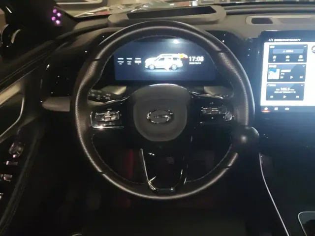 GAC Trumpchi GS8 — Фото автомобиля 15