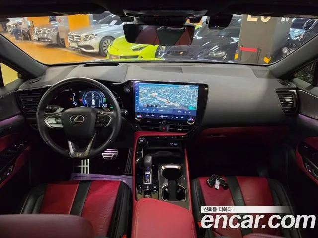 Lexus NX — Фото автомобиля 7