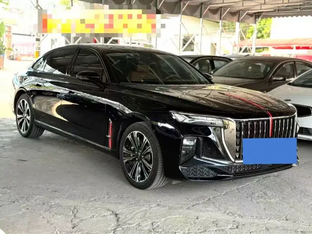 Hongqi H9 — Фото автомобиля 3