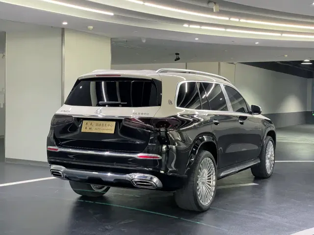 Mercedes-Benz Maybach GLS — Фото автомобиля 27