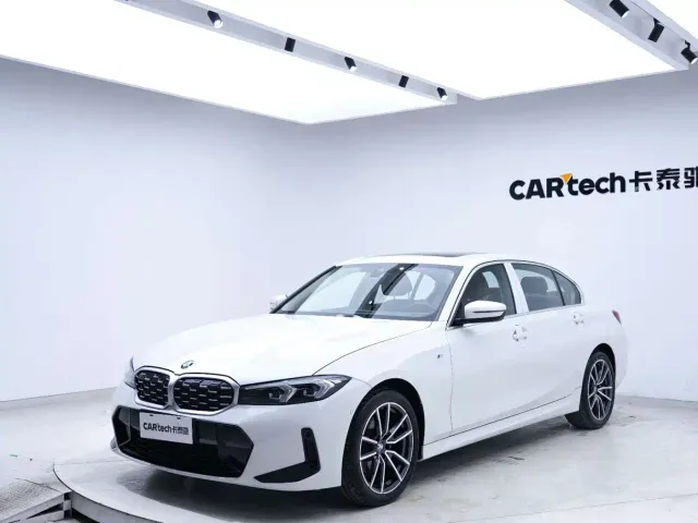 BMW 3 Series — Фото автомобиля 9