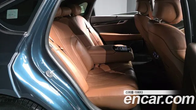 Genesis G80 RG3 — Фото автомобиля 17