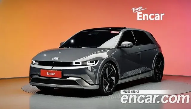 Фотография автомобиля — Hyundai Ioniq 5 New