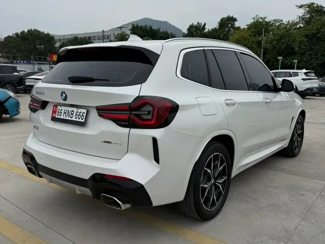 BMW X3 — Фото автомобиля 7
