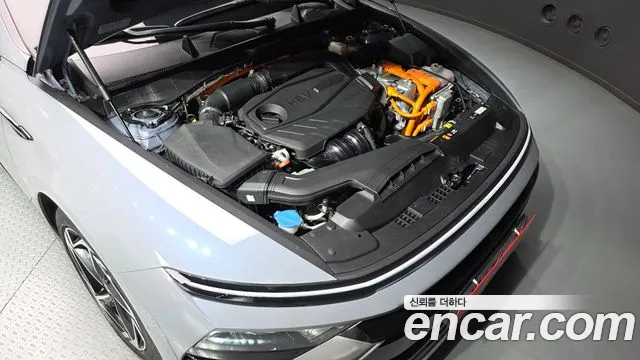 Hyundai Sonata DN8 — Фото автомобиля 6