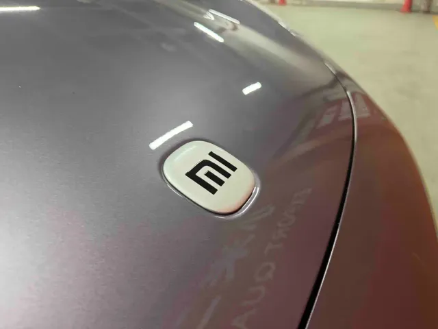 Xiaomi SU7 — Фото автомобиля 20