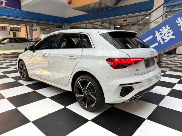 Audi A3 — Фото автомобиля 16
