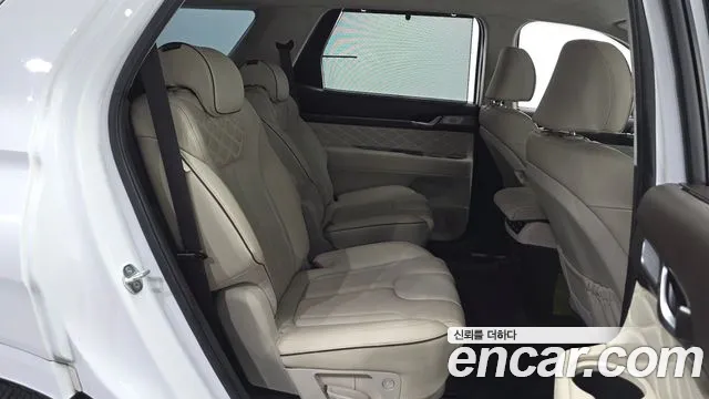 Hyundai Palisade — Фото автомобиля 18