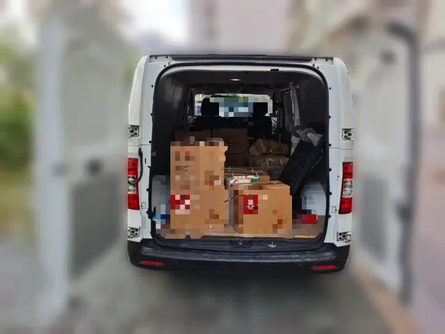 Maxus EV30 — Фото автомобиля 9