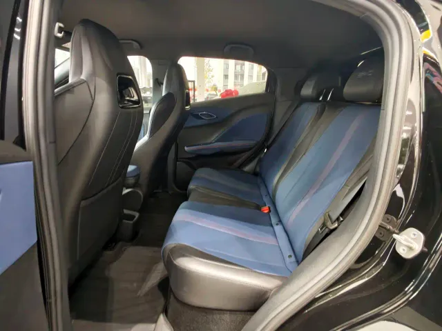 BYD Seagull — Фото автомобиля 10