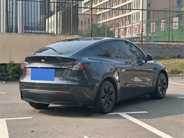 Tesla Model Y — Фото автомобиля 6