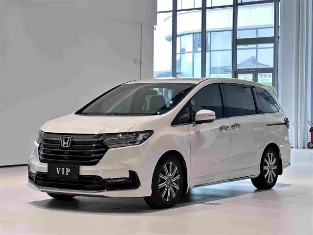 Фотография автомобиля — Honda Odyssey