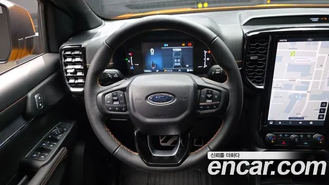 Ford Ranger — Фото автомобиля 19