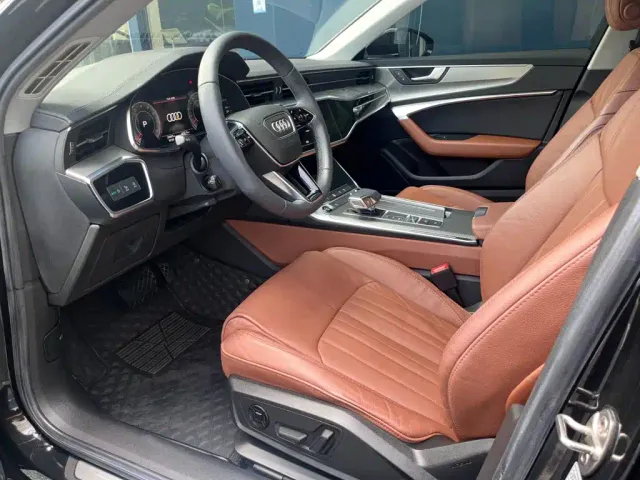Audi A6L — Фото автомобиля 7