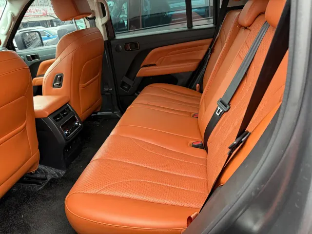 Haval H9 — Фото автомобиля 16