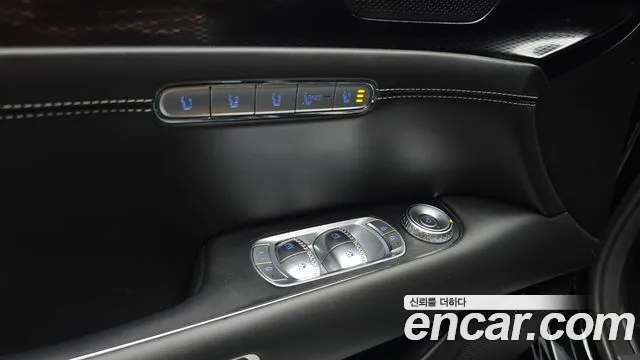 Genesis G90 Бензин 3.5 турбо AWD — Фото автомобиля 25
