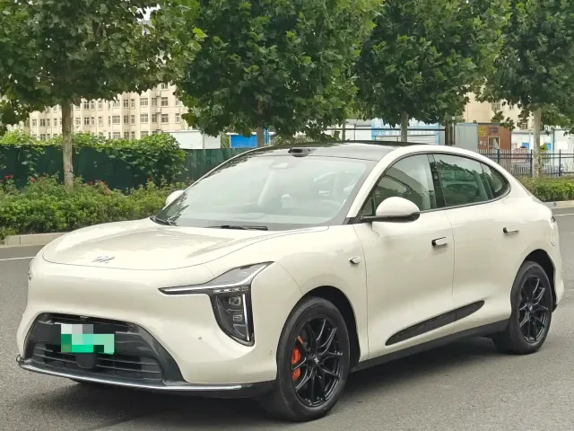 Фотография автомобиля — IM Motors LS6