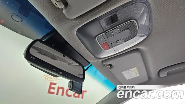 Hyundai Nexo Nexo Premium — Фото автомобиля 16