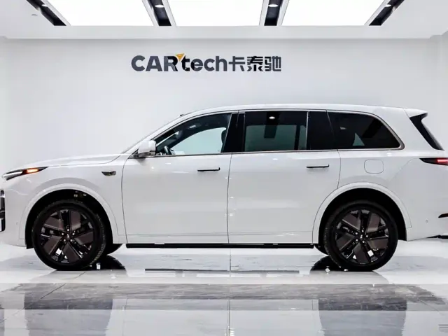 Li Auto Li Xiang L9 2025 Ultra Smart Renewal Edition — Фото автомобиля 3