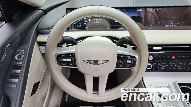 Genesis G80 RG3 — Фото автомобиля 18