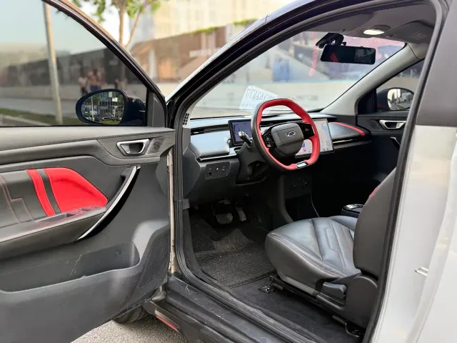 Chery Wujie Pro — Фото автомобиля 6