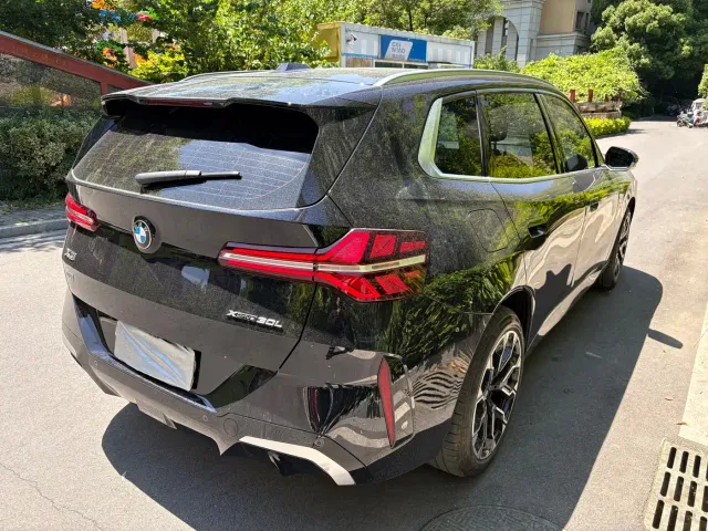 BMW X3 — Фото автомобиля 5