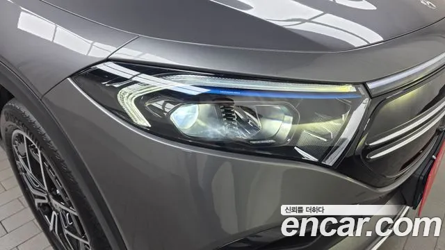 Mercedes-Benz EQB X243 — Фото автомобиля 7