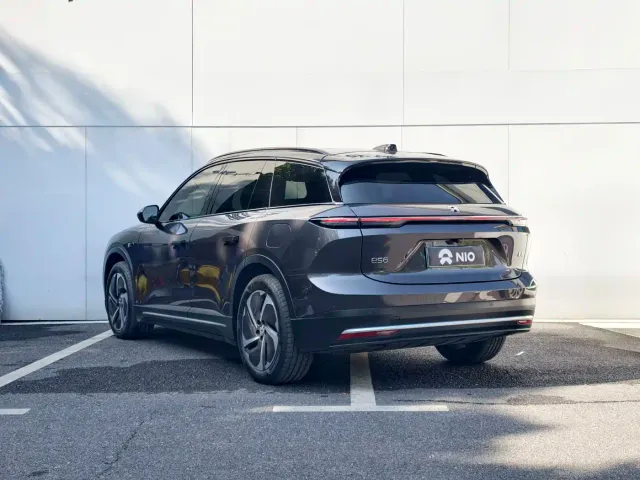 Nio ES6 — Фото автомобиля 6