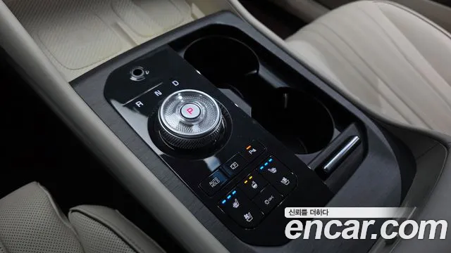 Kia K8 The New K8 2.5 Бензин 2WD — Фото автомобиля 9