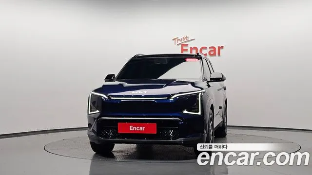 Kia EV5 — Фото автомобиля 3