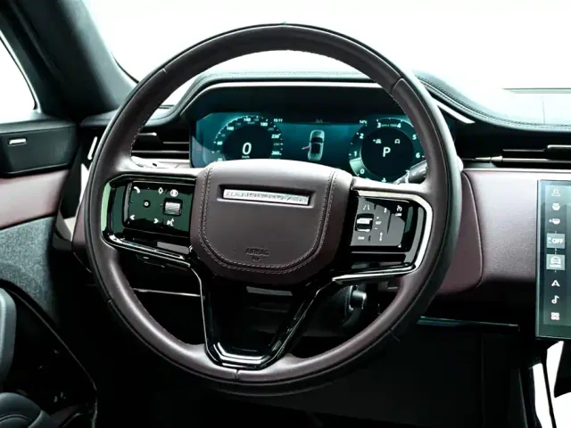 Land Rover Range Rover Sport — Фото автомобиля 19