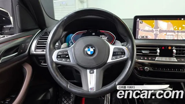BMW X3 G01 — Фото автомобиля 19