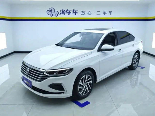 Фотография автомобиля — Volkswagen Lavida