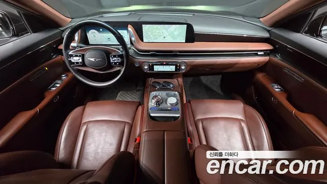 Genesis G90 — Фото автомобиля 3