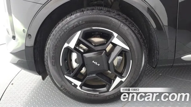 Kia Sportage — Фото автомобиля 4
